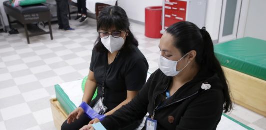 En esto consiste la rehabilitación integral post Covid-19 que ofrece el IMSS