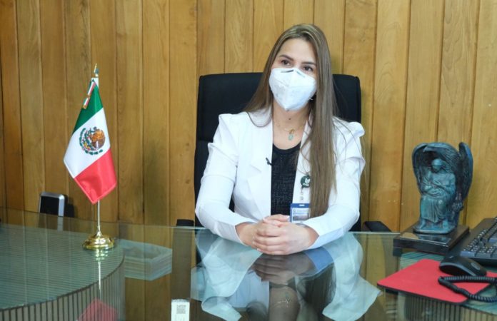 Directora Médica Pandemia