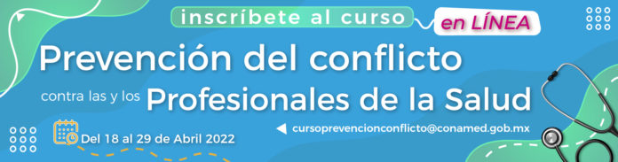 conamed curso