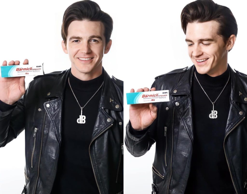 Barmicil drake bell