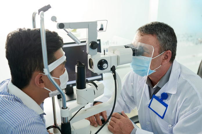 glaucoma causas síntomas