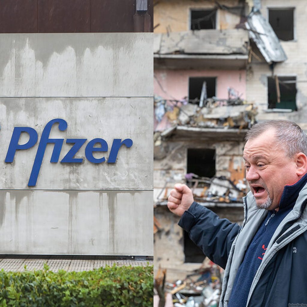 pfizer rusia