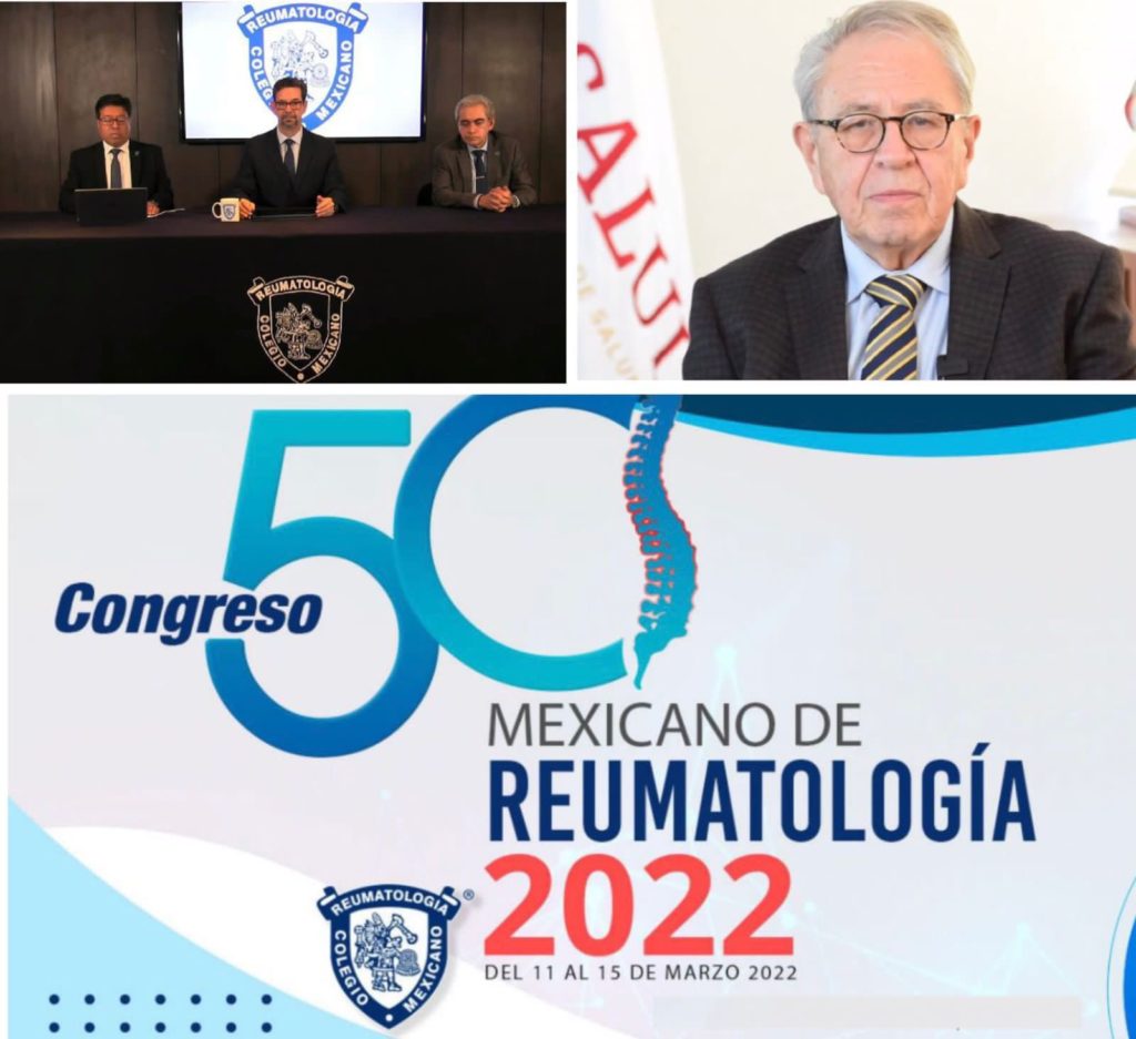 Reumatología déficit personal