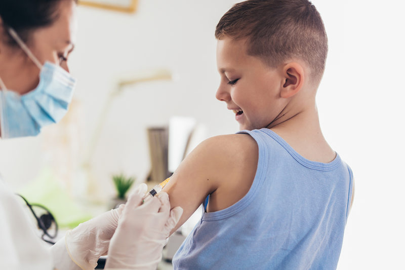vacuna Covid-19 niños