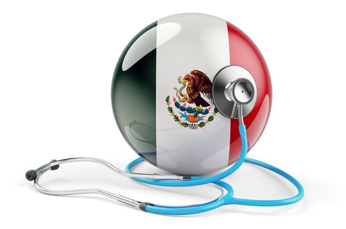 sistema salud mexicano