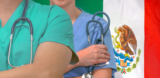 salario médico México