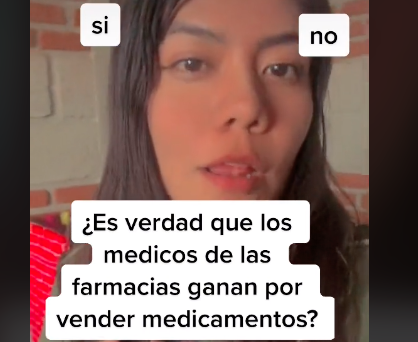 médicos farmacia