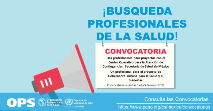 médicos bolsa trabajo