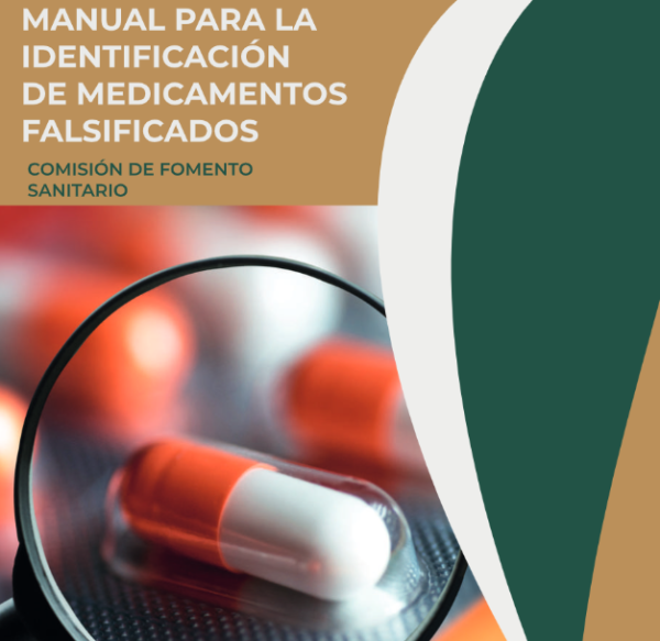 identificar medicamentos falsificados