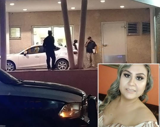 asesinan enfermera IMSS
