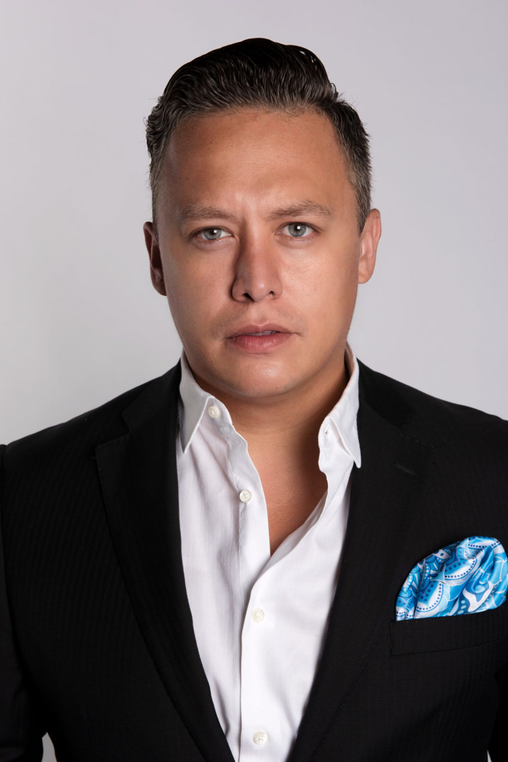 Héctor Salinas marketing health