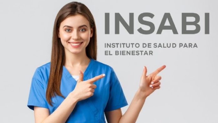 INSABI vacantes médicos