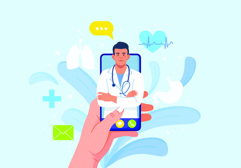 5 aplicaciones que NO puede faltar en el smartphone del médico exitoso
