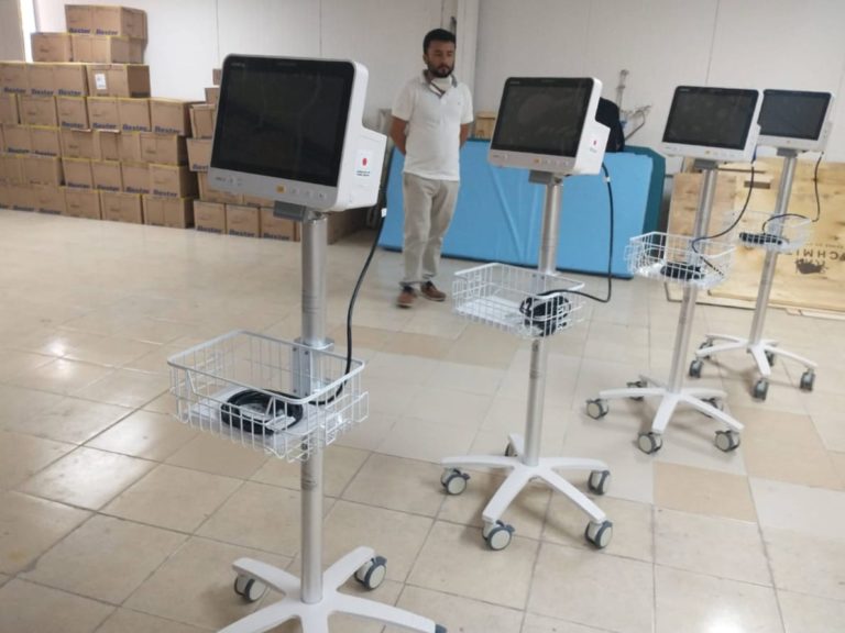 Estos 2 hospitales del ISSSTE recibieron equipos de alta tecnología: Todo esto se adquirió