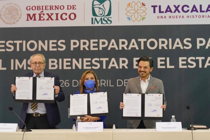 Tlaxcala contratación médicos