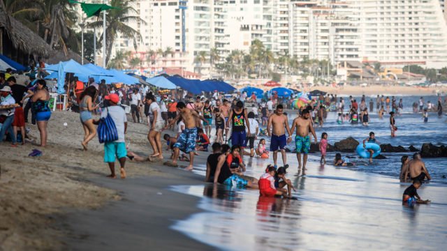 playas contaminadas