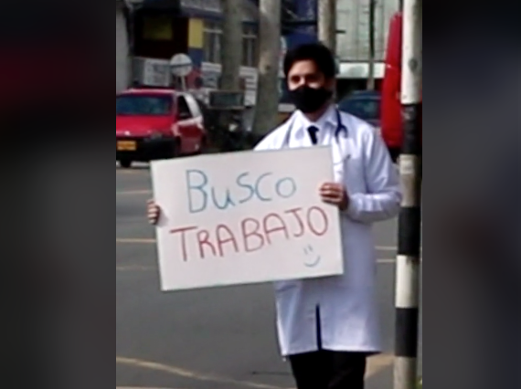 médico trabajo