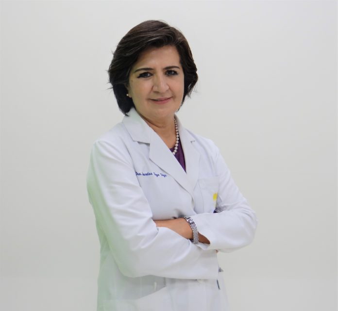 Dra. Lourdes Vega Vega