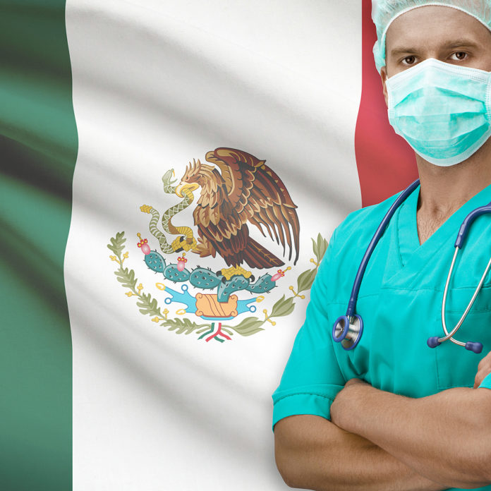 médicos mexicanos impacto