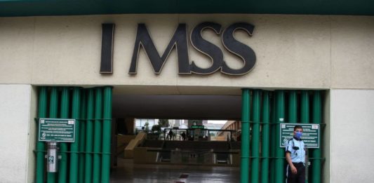 médico imss