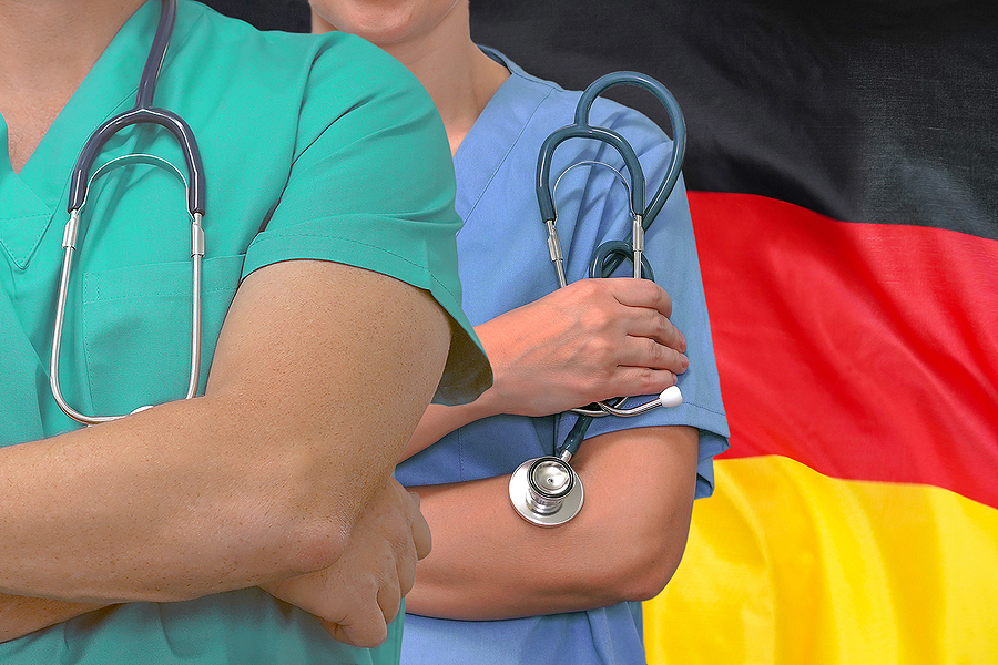 Alemania solicita enfermeras mexicanas