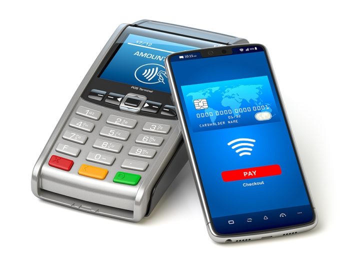 Contactless pagos seguros