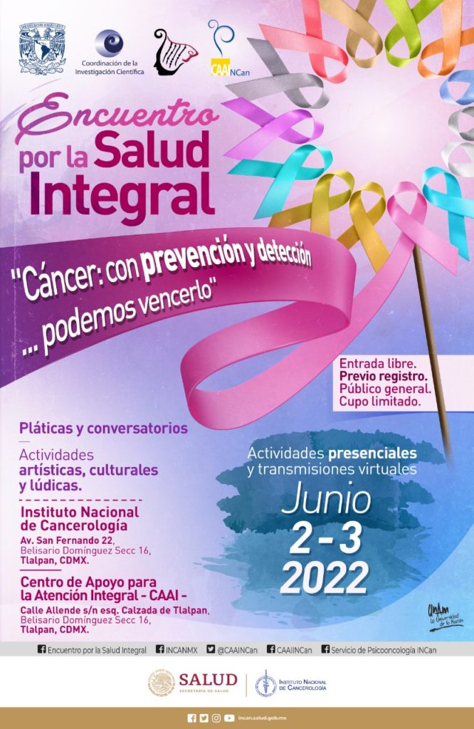 cáncer prevención México