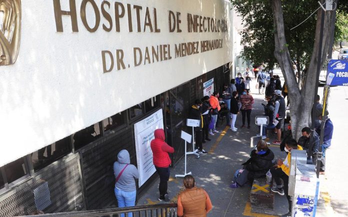 hospitales públicos