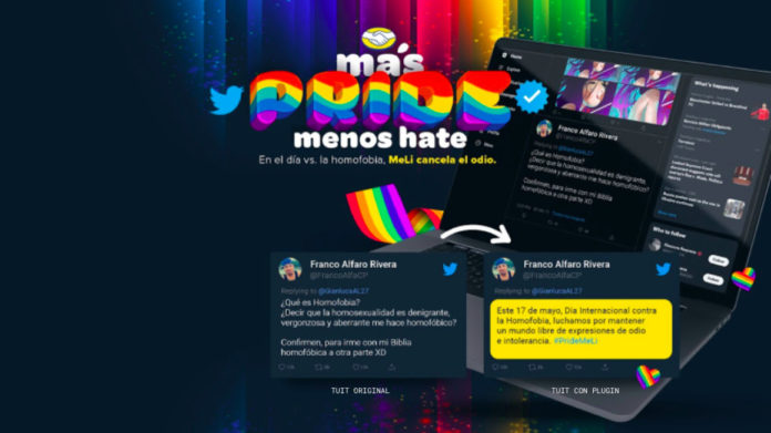 Mercado Libre homofobia