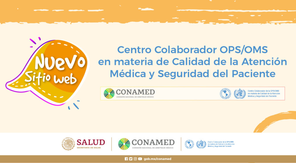 Conamed calidad médica