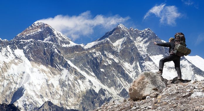 Monte Everest