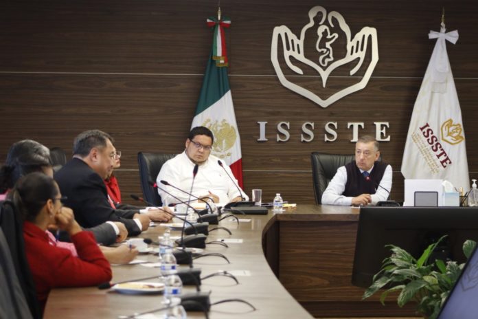 ISSSTE nuevo Hospital General