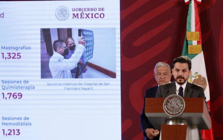 Reclutamiento de médicos fracasa de nuevo: Mayoría no acudieron