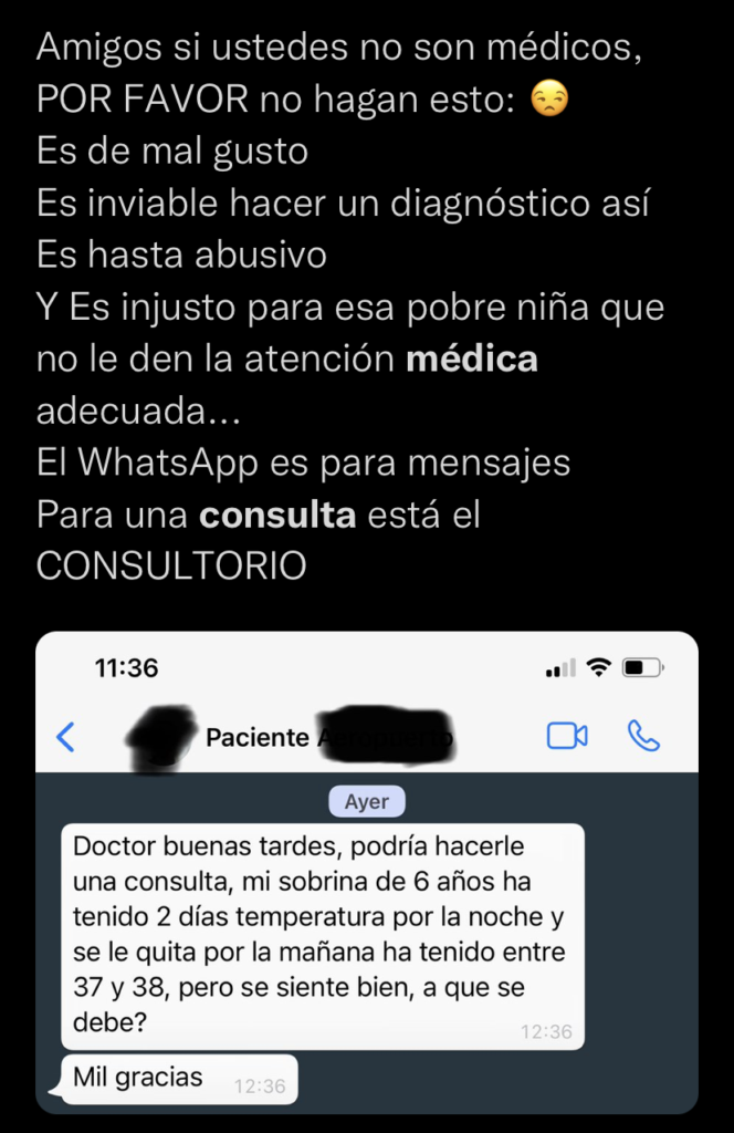 medicos consultas