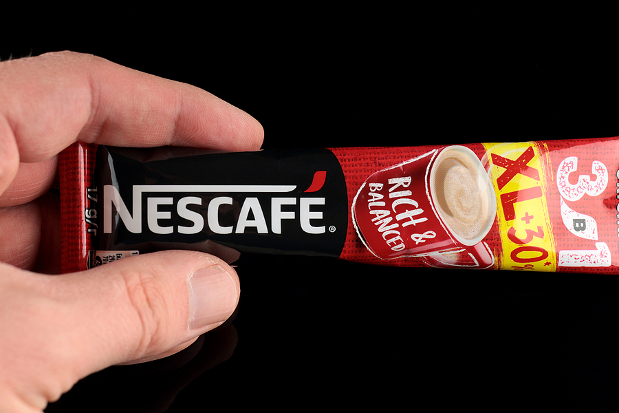 nescafé