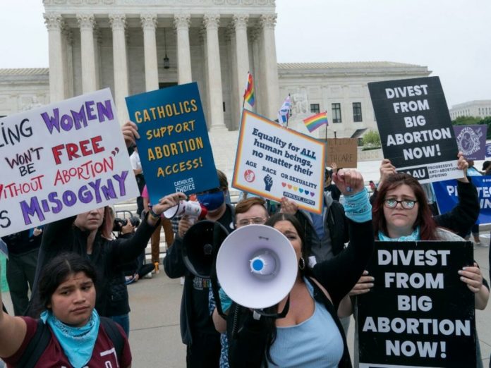 Estados Unidos aborto