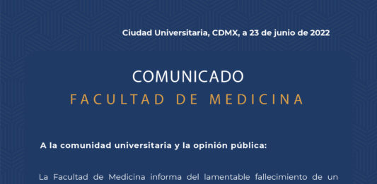 suicidio Facultad Medicina