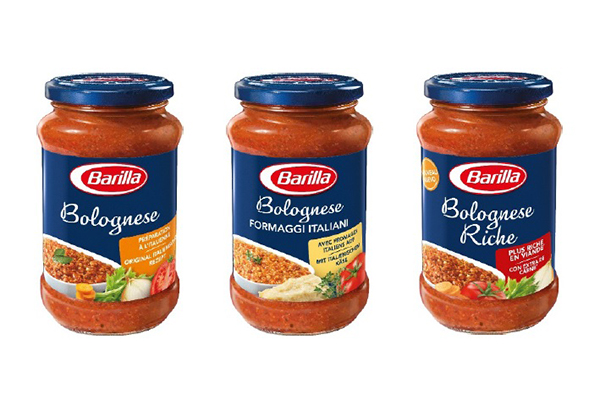 Salsa Bolognesa Barilla