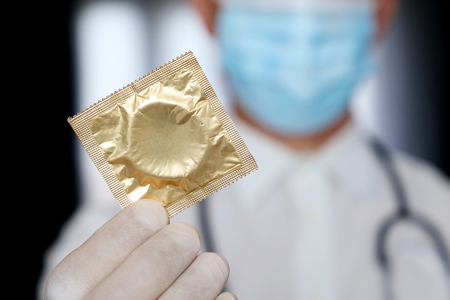 Prudence Introduces The First Latexfree "condom Of The Future" Bullfrag