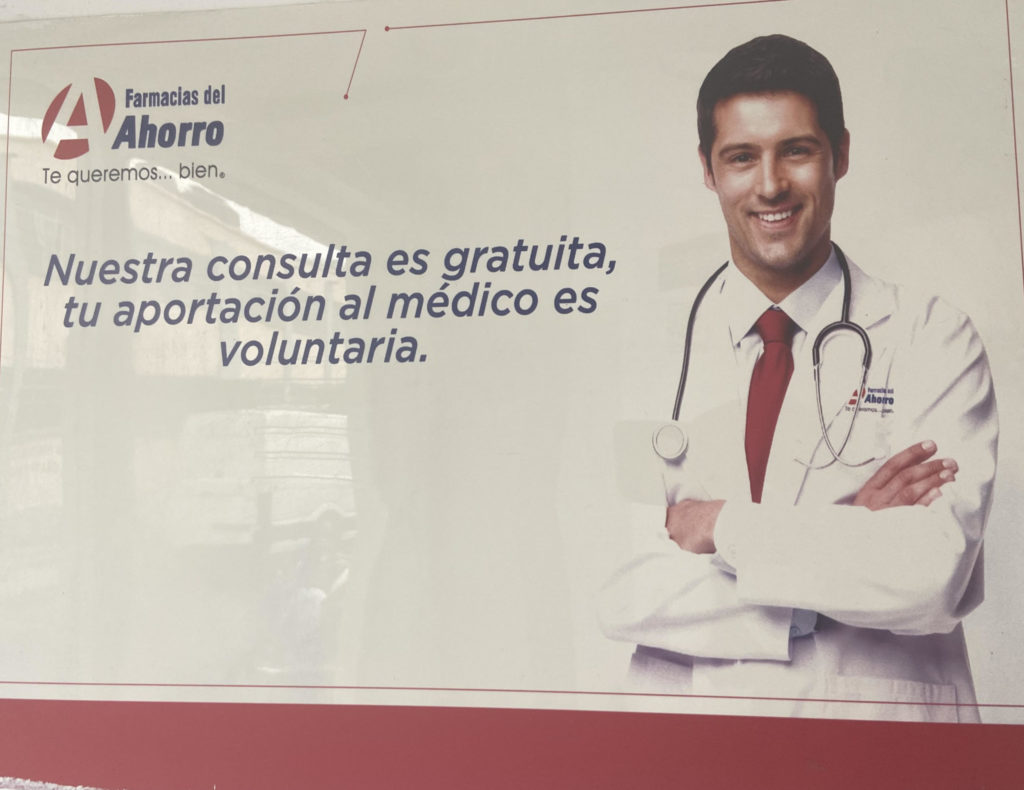 farmacias del ahorro