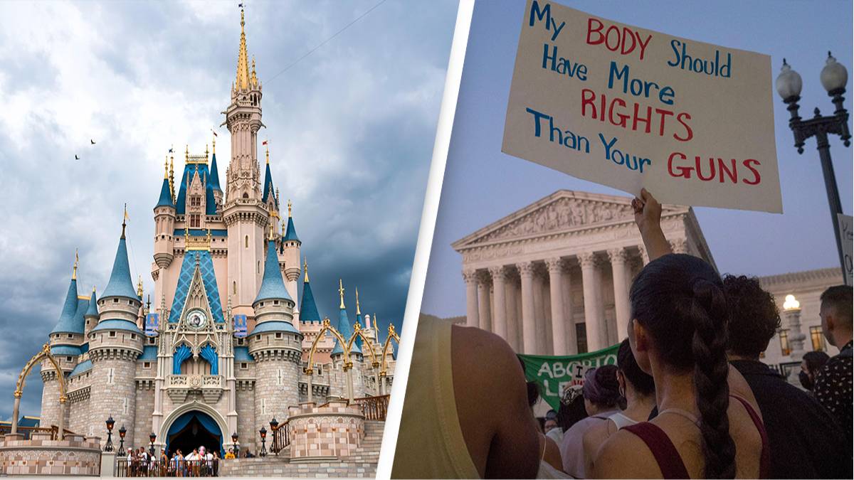 Disney and Netflix will pay travel expenses for employees to have abortions Disney and Netflix will pay travel expenses for employees to have abortions