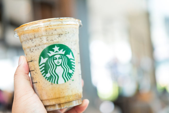 Starbucks saludable