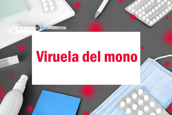 viruela del mono niños