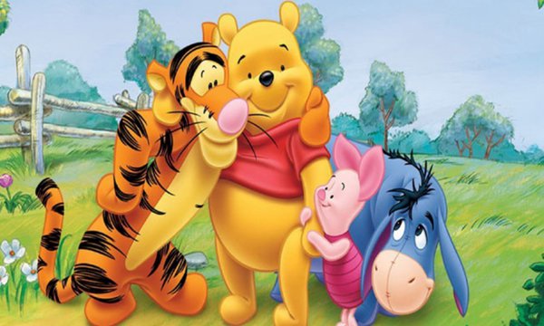 Winnie Pooh trastornos mentales