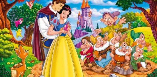 Blancanieves caso viruela