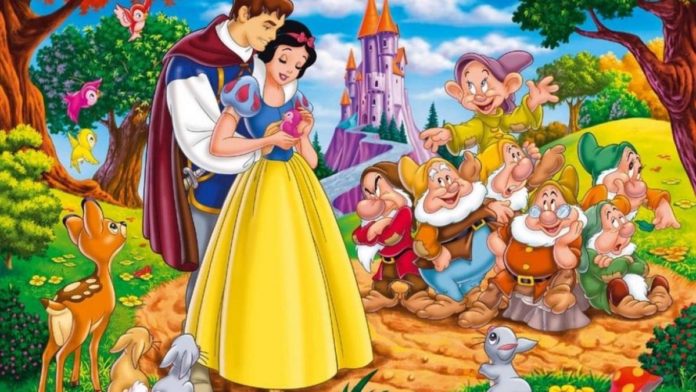 Blancanieves caso viruela