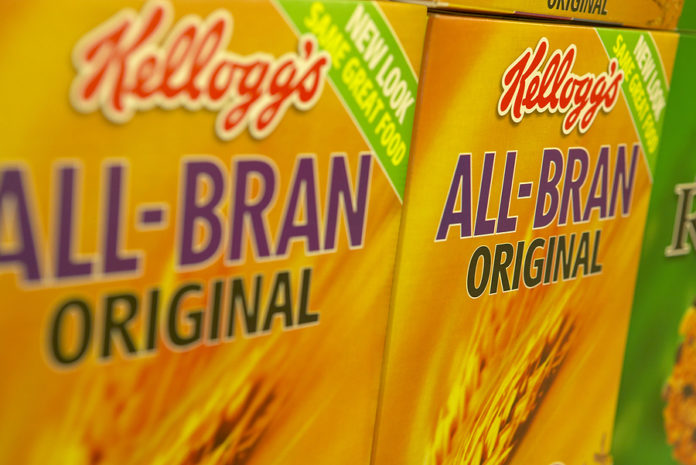 All-Bran de Kellogg’s