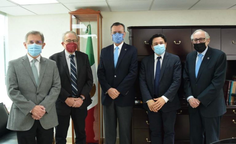 Esta es la primera promesa del nuevo director del INCMNSZ