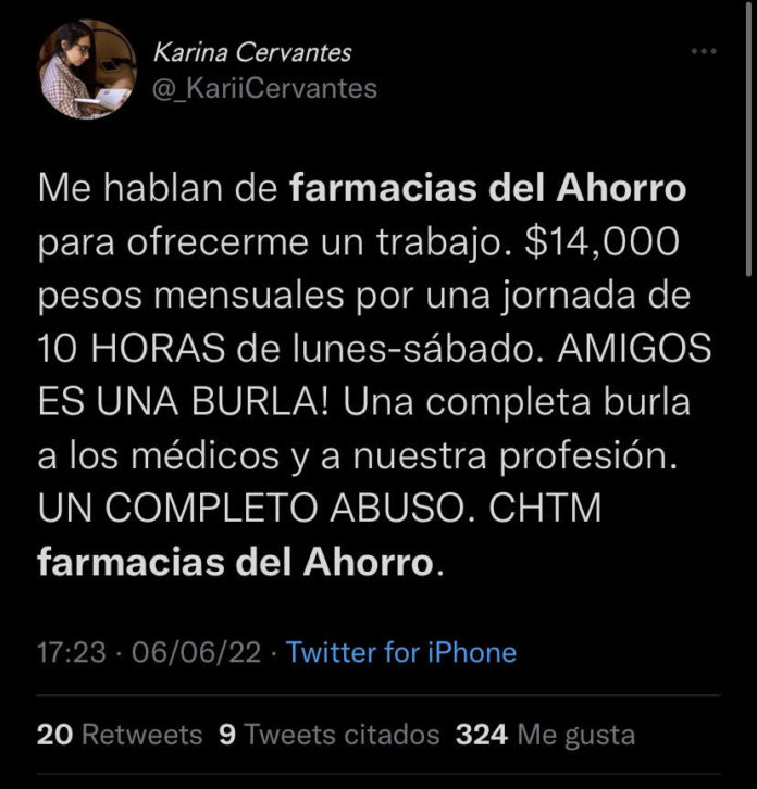 Farmacias del Ahorro