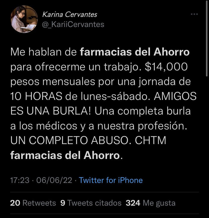 Farmacias del Ahorro